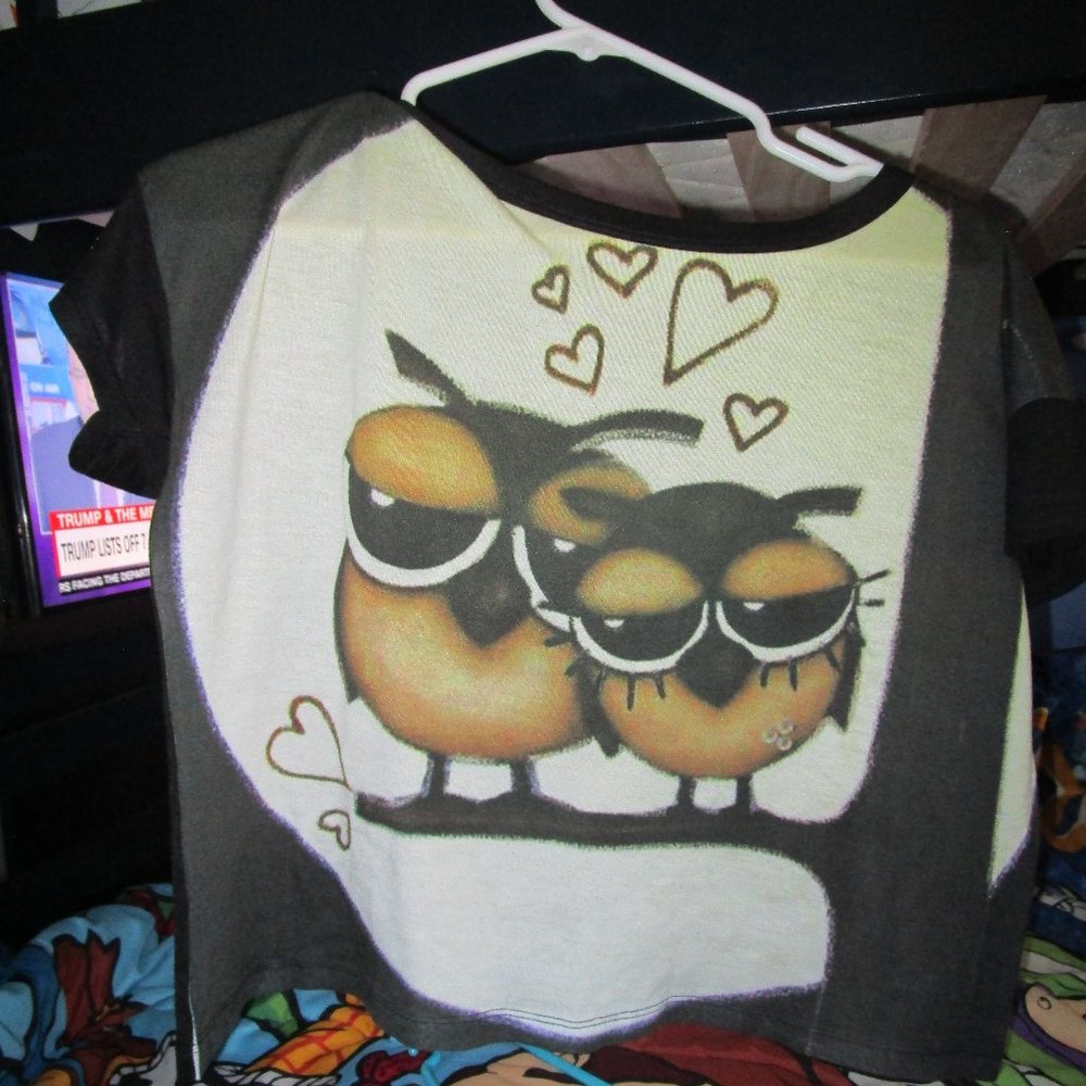 Petite Woman's Top